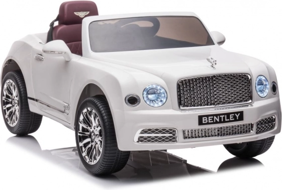 Luxe Bentley-uiterlijk