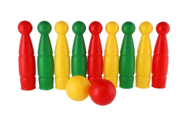 Kegelspel voor kinderen