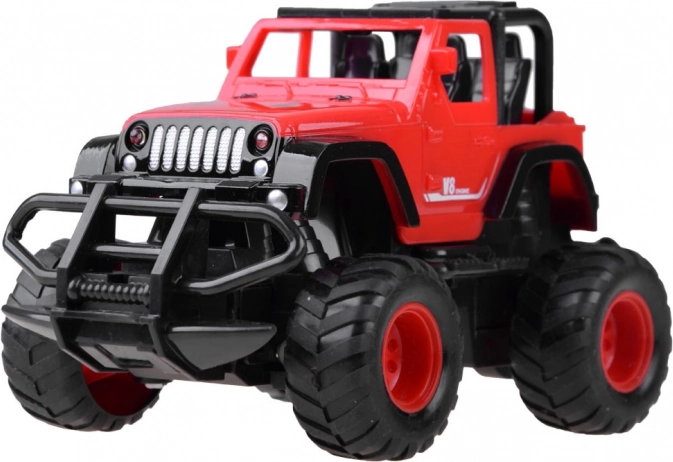 Robuust ontwerp voor off-road rijden