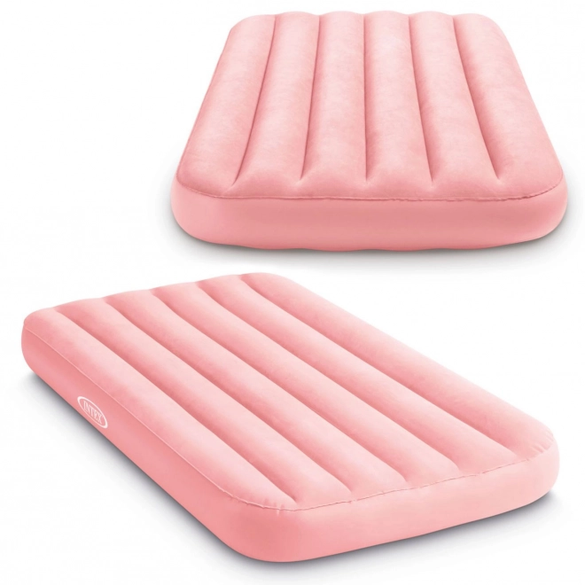 Opblaasbaar kinderbed 88 cm x 157 cm