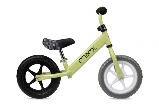 Loopfiets MoMi FLEET groen