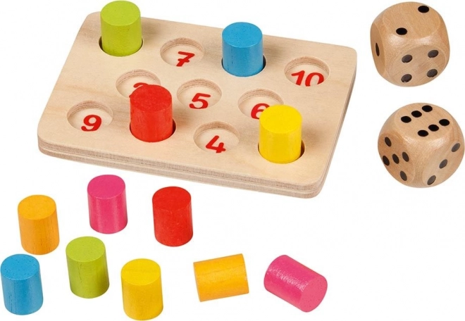 Sluit het spel Goki