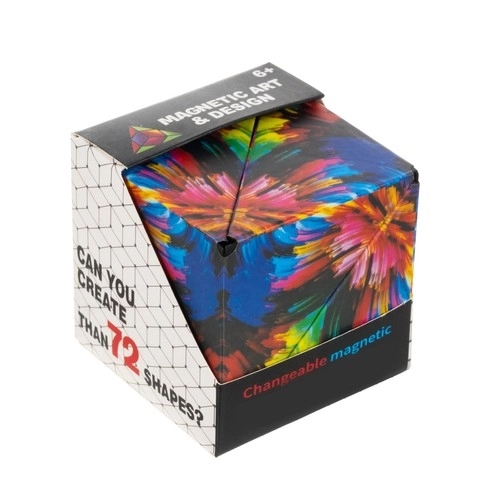 Magnetische antistresskubus