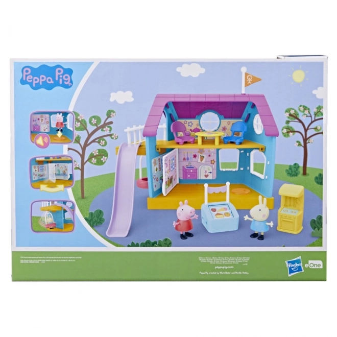 Peppa Pig Speelhuis