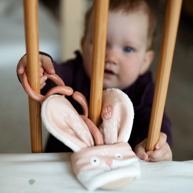 Ababu Bijtring muisje voor baby's
