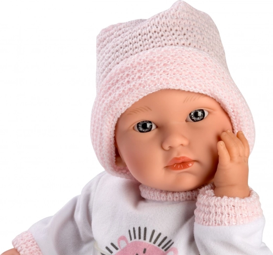 Zachte vinyl en een knuffelzacht lijfje