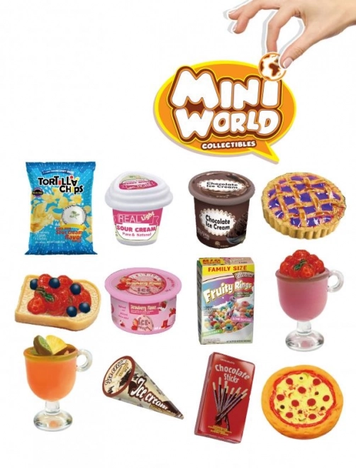 Mini Wereld Delicatessen