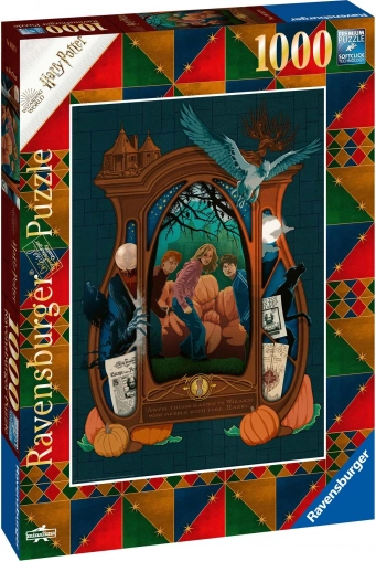 Ravensburger puzzel Harry Potter 1000 stukjes