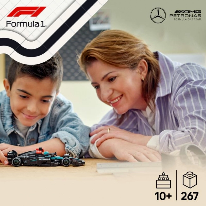 LEGO Speed Champions 77244 Raceauto Mercedes-AMG F1 W15