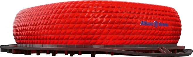 Allianz Arena (Nachteditie) 216 stukjes