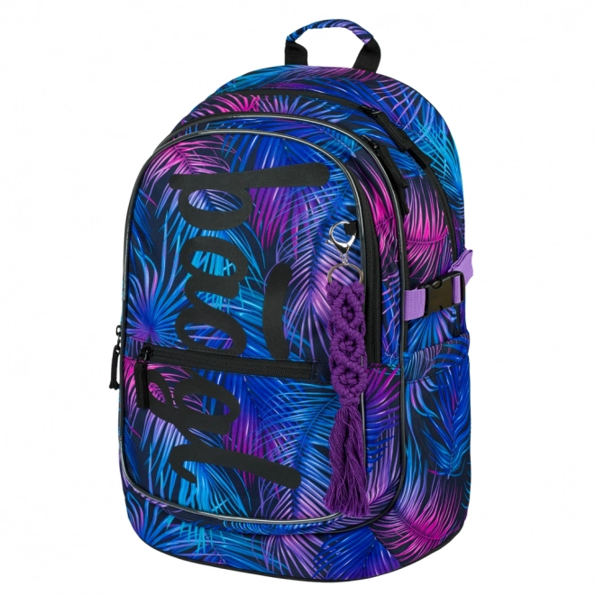 BAAGL Schooltas Core Palm