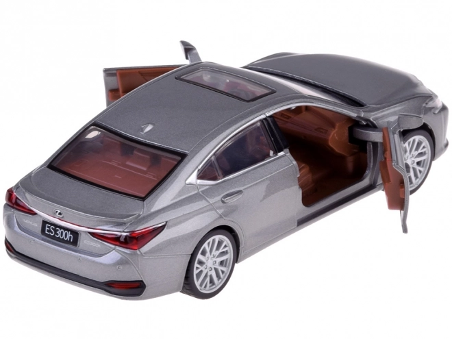 Modelauto Lexus ES300h 1:35 met verlichting en geluid