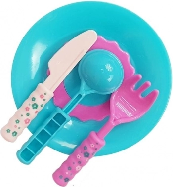 Rijke accessoires en servies