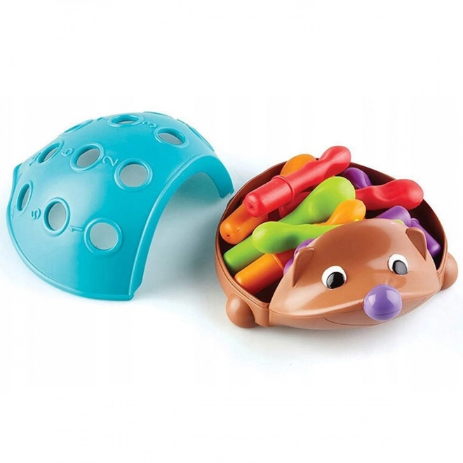 Woopie educatief spel egel sorter Montessori 4-in-1