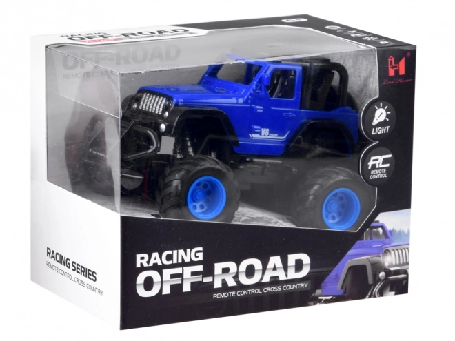 RC0591 terrein auto op afstandsbediening