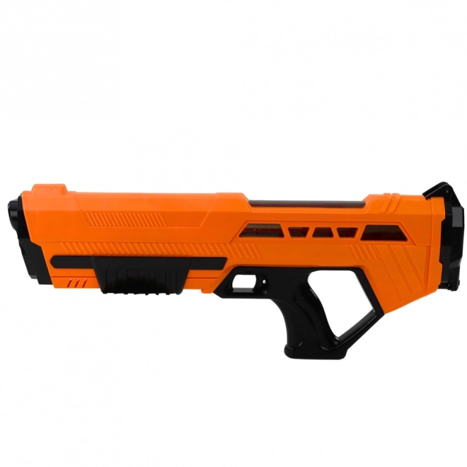Elektrische waterpistool oranje