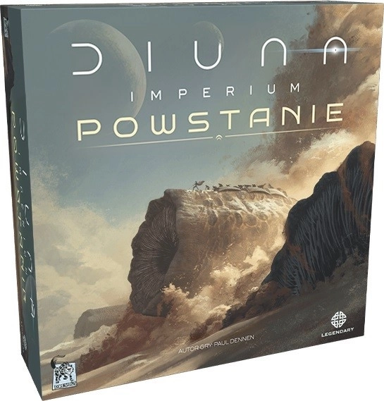 Spel Dune Empire: Uprising