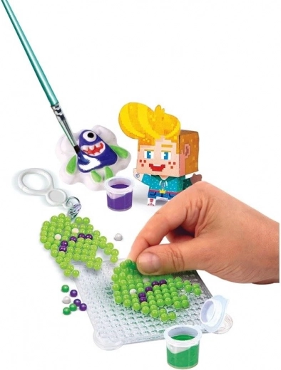 Knutselen met pixel art