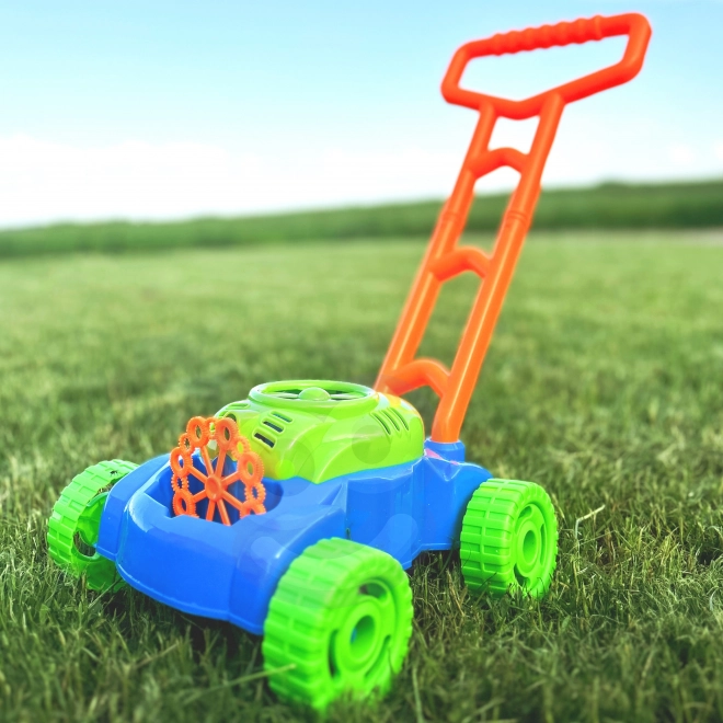 BUBLI Bellenblaasmachine met geluid