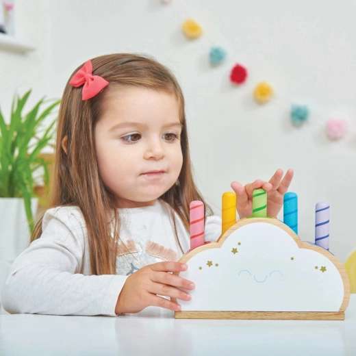 Plezier voor kleine handjes