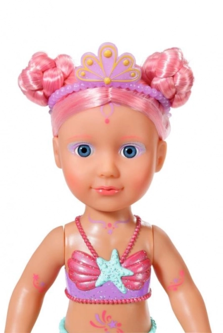 BABY born Kleine zeemeerminprinses pop 46 cm