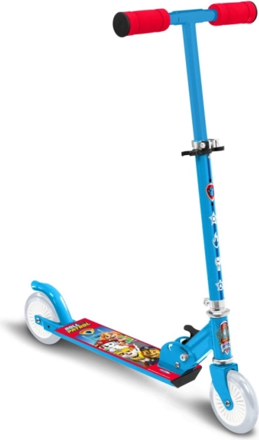 Tweewielige step Paw Patrol