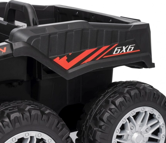 Kinder Quad Sport TX ATV Zwart