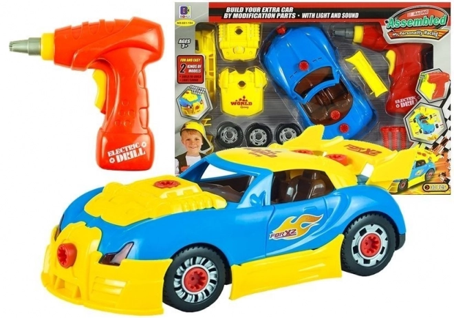 Auto Reparatieset Boormachine