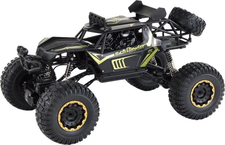 2.4G storingsvrije besturing