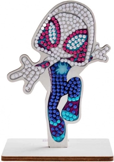 Diamant schilderen Spiderman: Ghost Spider