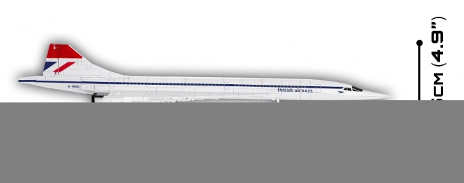 COBI 1917 Concorde van Brooklands Museum, 1:95, 455 d