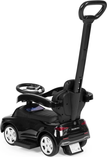 Duwstang voor ouders