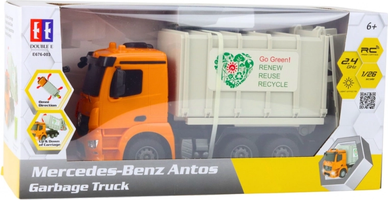 Gelicentieerd MERCEDES-BENZ model