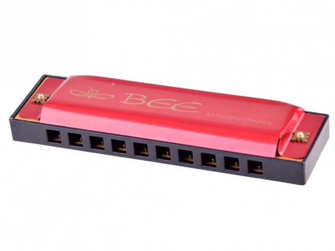 Metalen mondharmonica