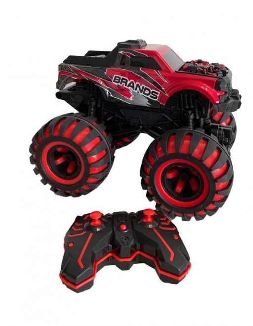 DRIVERO RC Monsterauto