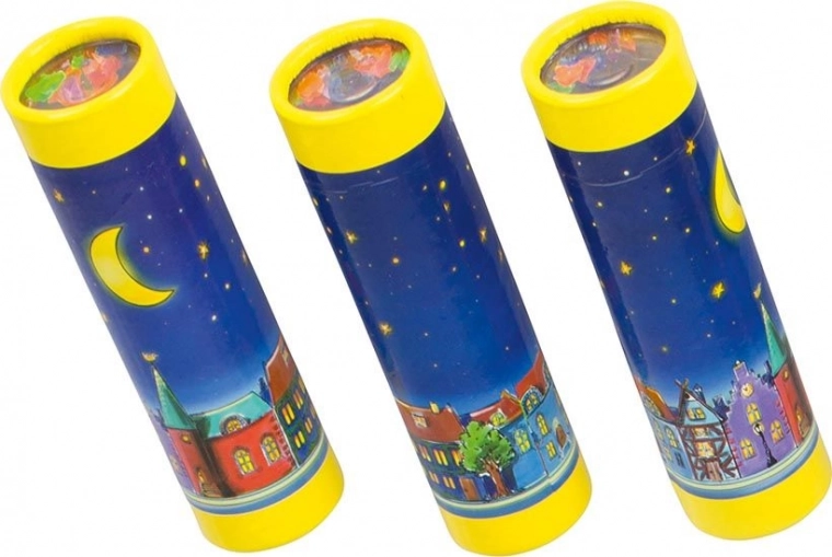 Kaleidoscoop nacht