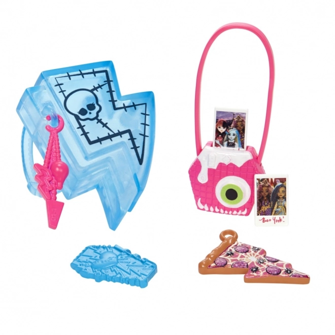 Monster High pop met accessoires