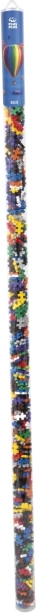 Plus-Plus Basic creatieve set in buis (520 stukjes)