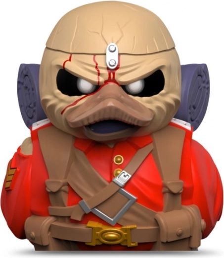 Nauwkeurige beschildering en opvallende kleuren