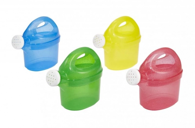 Glanzende gieter 500ml, 4 soorten