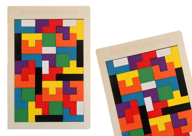 Houten puzzel Puzzle 40 stukjes