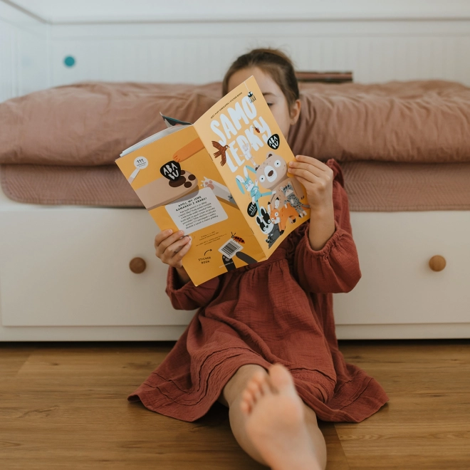 Ababu Stickerboek vol plezier met 111 stickers