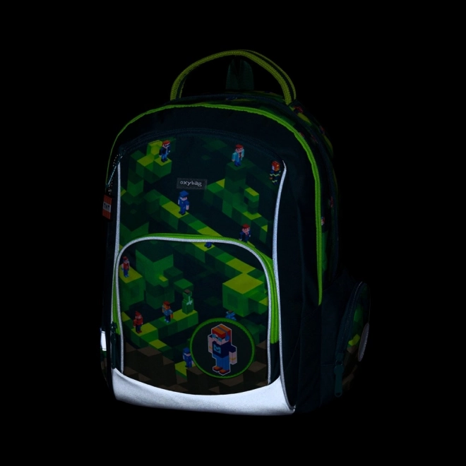 Schoolset OXY GO Playworld 3delig