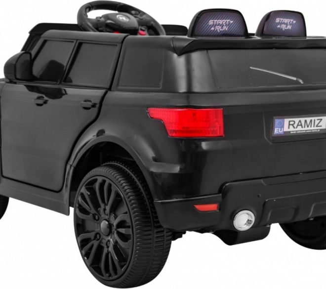 Elektrische wagen Land Rapid Racer