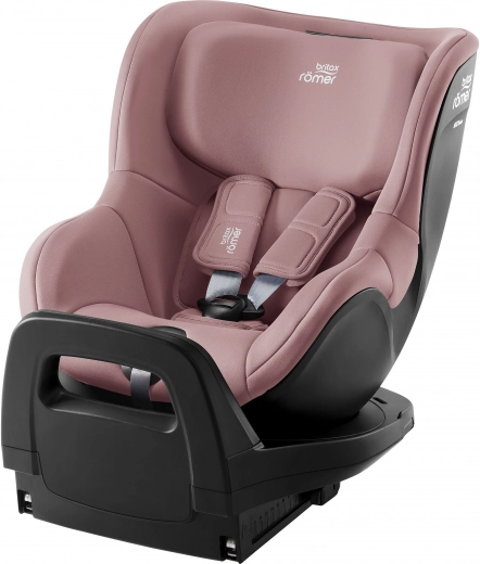 Autostoeltje Dualfix 5Z met Vario Base in de kleur Dusty Rose