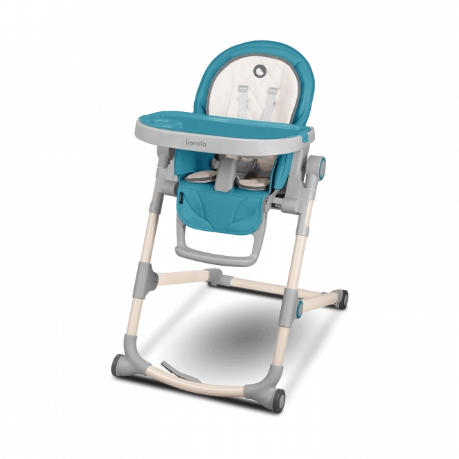 Lionelo kinderstoel Cora Ocean