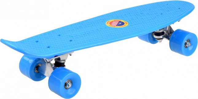 PU wielen 59 × 45 mm en stabiele trucks