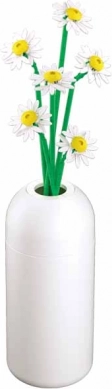 Sluban bloemen – madeliefjes in vaas