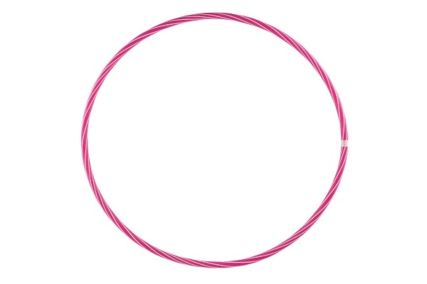 Hoepel Hula hop kunststof diameter 70cm