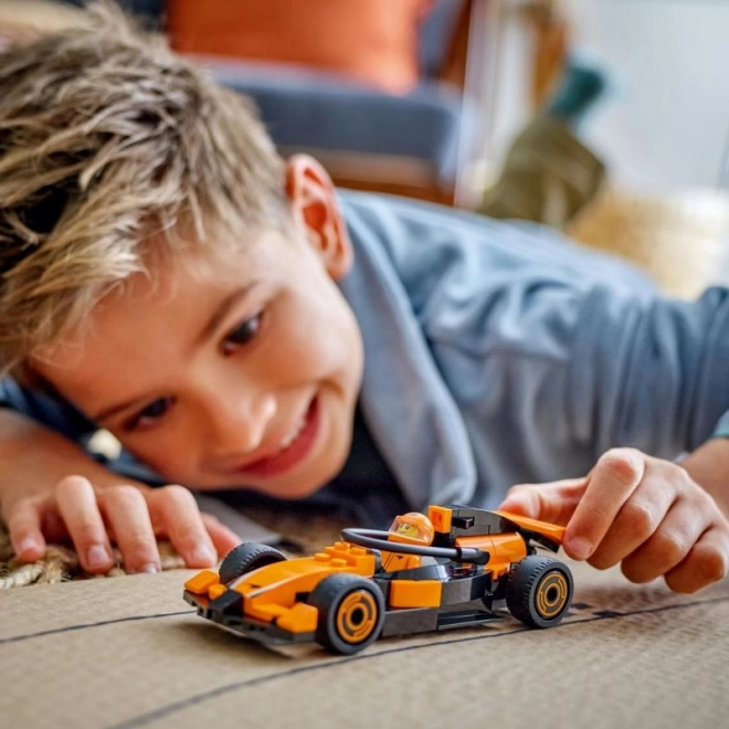 LEGO® City 60442 F1-coureur met McLaren-racewagen